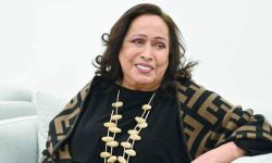 صحة الفنانة الكويتية حياة الفهد تنتكس مجدداً